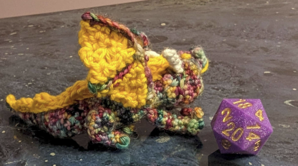 Downward Dragon Transmutation Spell Crochet Pattern Tutorial - Image 5