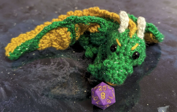 Downward Dragon Transmutation Spell Crochet Pattern Tutorial - Image 2