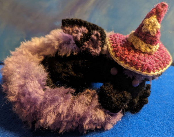 Magic Hat Transmutation Spell Crochet Tutorial - Image 2