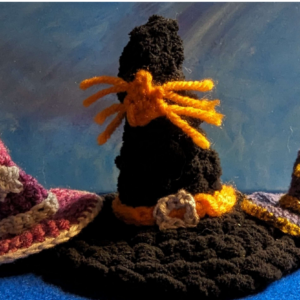 Magic Hat Transmutation Spell Crochet Tutorial