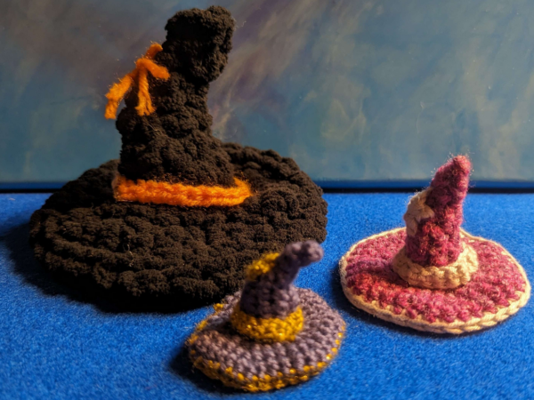 Magic Hat Transmutation Spell Crochet Tutorial - Image 5